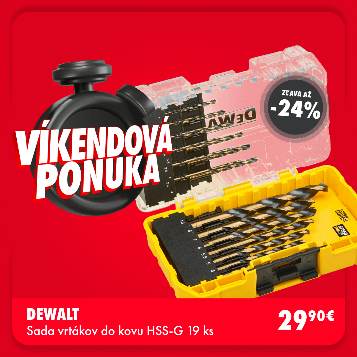 Víkendová ponuka